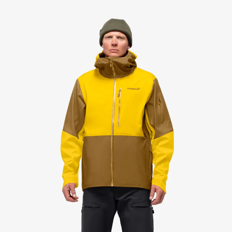 Norrona Lofoten Gore-Tex Jacket Mens image number 0